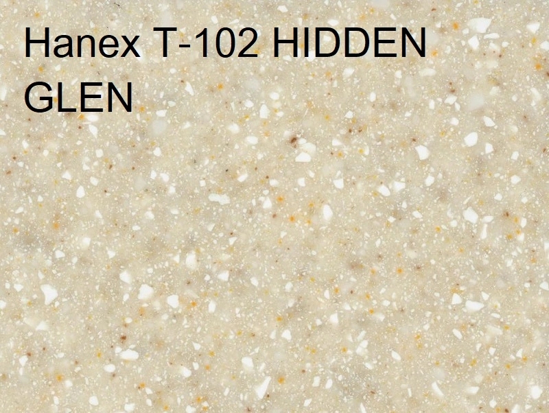 Акриловый камень Hanex T-102 HIDDEN GLEN