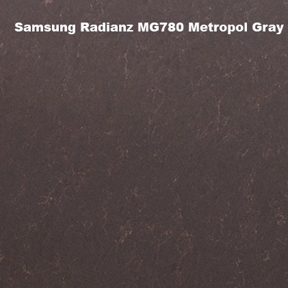 Кварцевый камень Samsung Radianz MG780 Metropol Gray