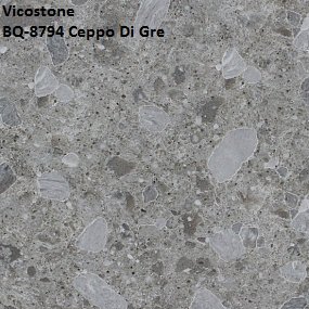 Кварцевый камень Vicostone Ceppo Di Gre BQ-8794