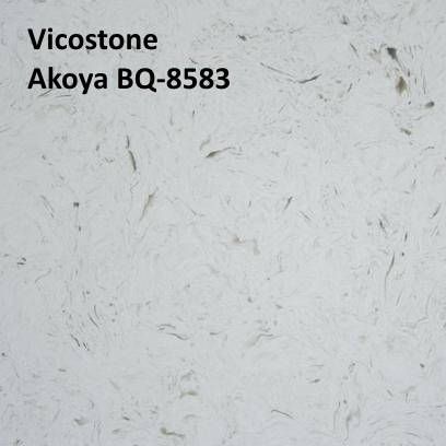 Кварцевый камень Vicostone Akoya BQ-8583