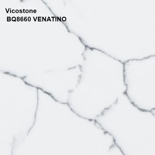 Кварцевый камень Vicostone Venatino BQ-8660