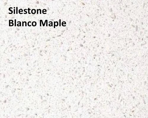 Кварцевый камень Silestone Blanco Maple 14