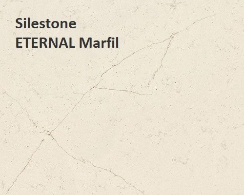 Кварцевый камень Silestone Eternal Marfil