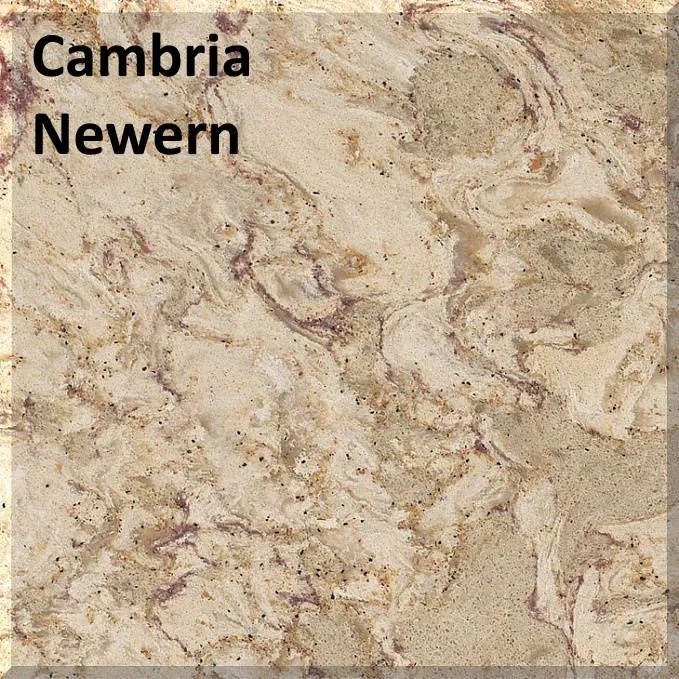 Кварцевый камень Cambria Newern