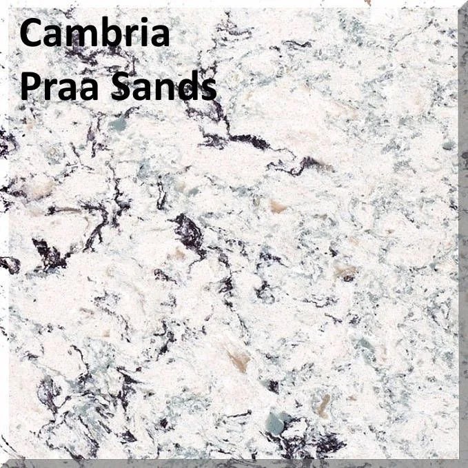 Кварцевый камень Cambria Praa Sands