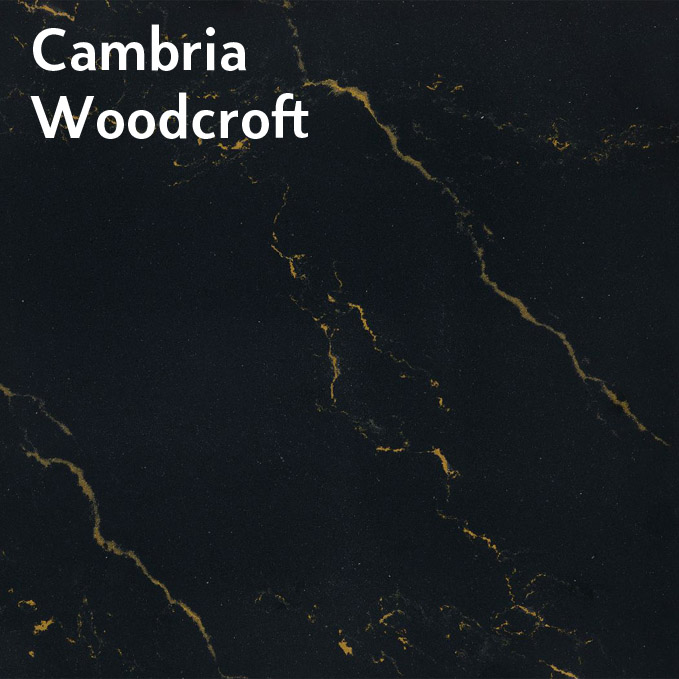 Кварцевый камень Cambria Woodcroft