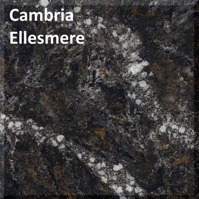 Кварцевый камень Cambria Ellesmere