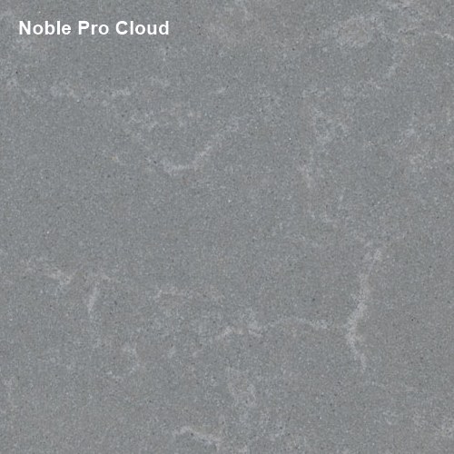 Кварцевый камень TechniStone Noble Pro Cloud