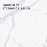 Кварцевый агломерат SmartQuartz STATUARIO CLASSICO