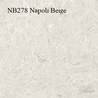 Кварцевый камень Samsung Marble NB278 Napoli Beige