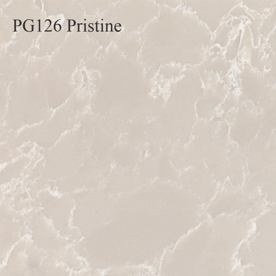 Кварцевый камень Samsung Marble PG126 Pristine