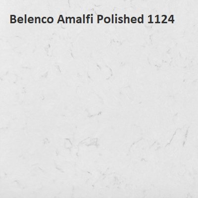 Кварцевый камень Belenco Amalfi Polished 1124