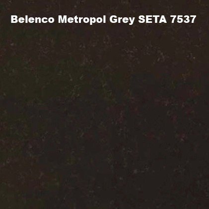 Кварцевый камень Belenco Metropol Grey SETA 7537