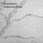 SmartQuartz Arabescato Grigio