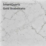 SmartQuartz Gold Arabescato