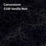 Caesarstone 5100 Vanilla Noir