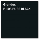 Grandex P-105 PURE BLACK 