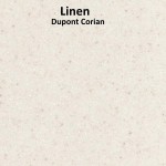Dupont Corian Linen