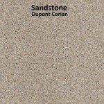 Dupont Corian Sandstone