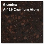 Cromium Atom