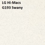 LG Hi-Macs G193 Swany