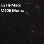LG Hi-Macs M206 Monza