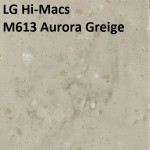 LG-Hi-macs-Aurora-Greige-M613