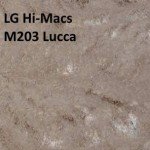 LG Hi-Macs M203 Lucca