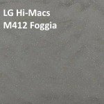 LG Hi-Macs M412 Foggia