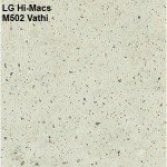 LG Hi-Macs M_502 Vathi