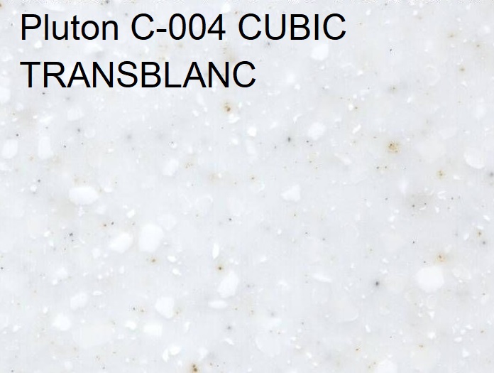 Pluton C-004 CUBIC TRANSBLANC