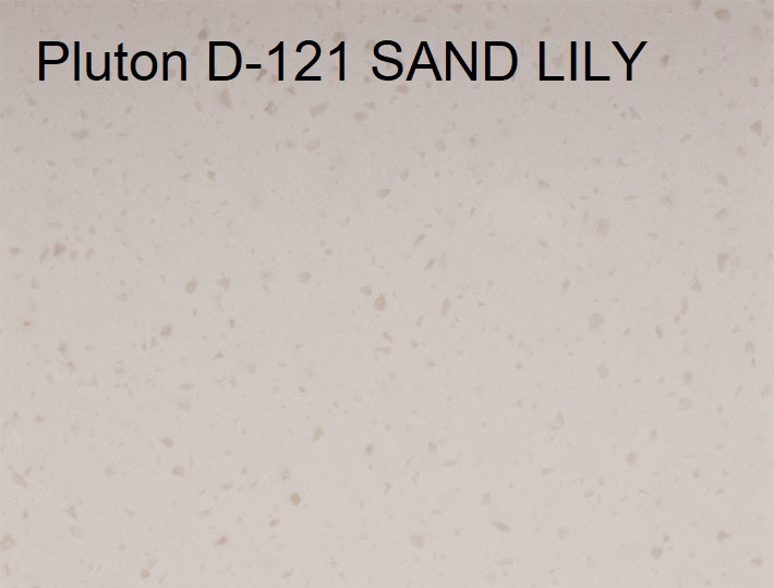 Pluton D-121 SAND LILY