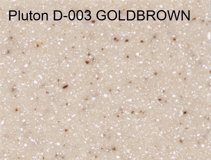 Pluton D-003 GOLDBROWN