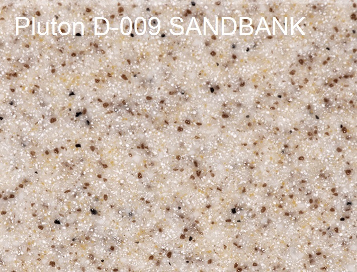 Pluton D-009 SANDBANK