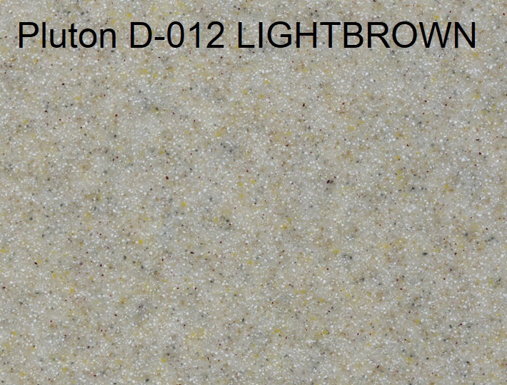 Pluton D-012 LIGHTBROWN