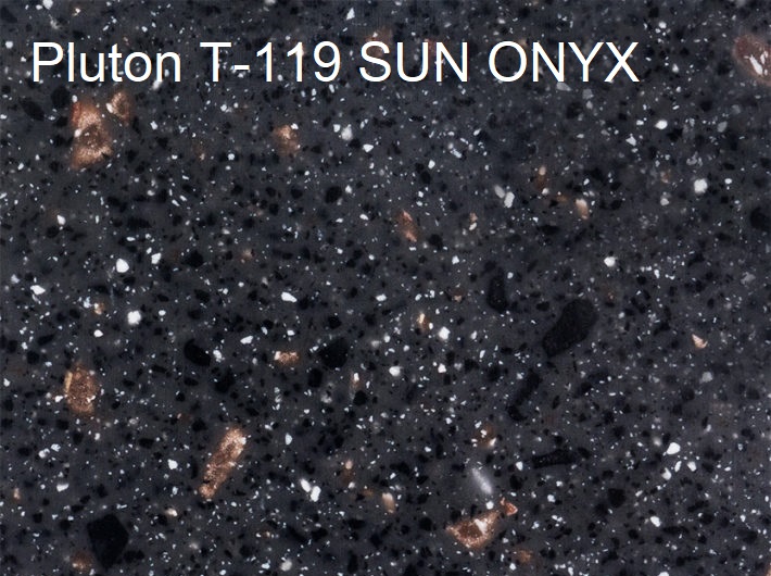Pluton T-119 SUN ONYX