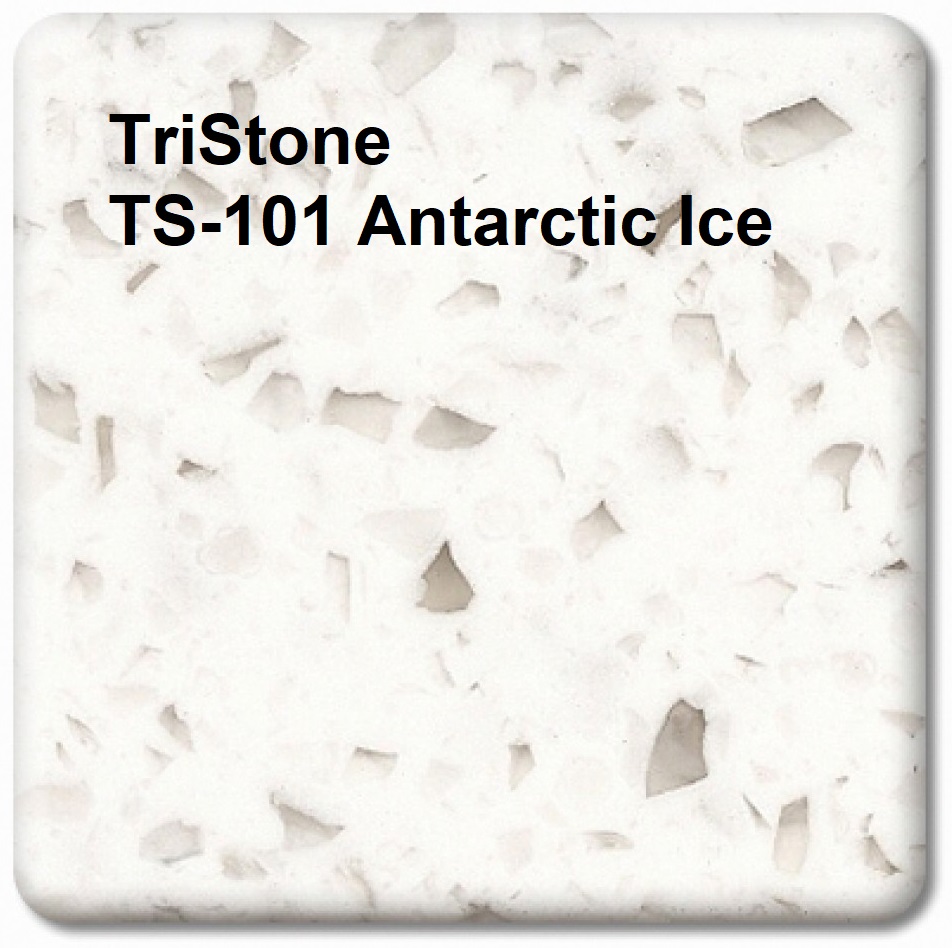 Акриловый камень Tristone TS-101 Antarctic Ice
