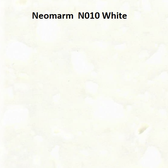 Акриловый камень Neomarm N010 White