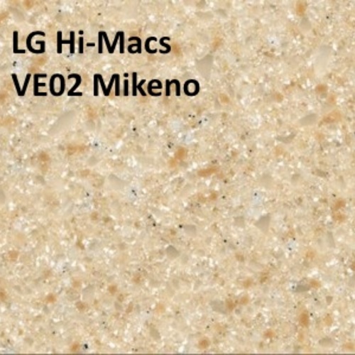LG Hi-Macs VE02 Mikeno