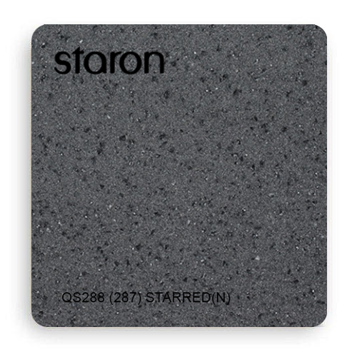 Акриловый камень Staron QS288 (287) STARRED(N)