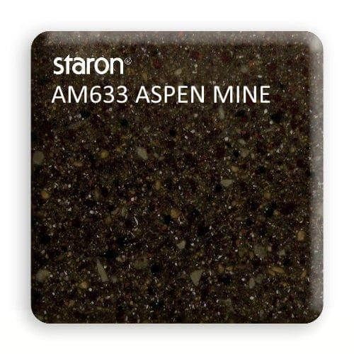 Акриловый камень Staron AM633 ASPEN MINE