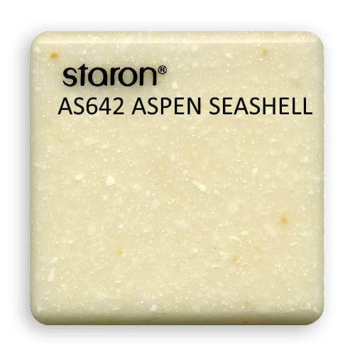 Акриловый камень Staron AS642 ASPEN SEASHELL