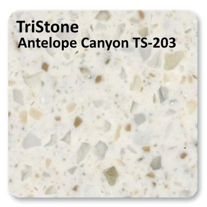 Акриловый камень Tristone TS-203 Antelope Canyon