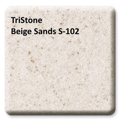 Акриловый камень Tristone S-102 Beige Sands