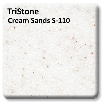 Акриловый камень Tristone S-110 Cream Sands