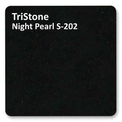 Акриловый камень Tristone S-202 Night Pearl