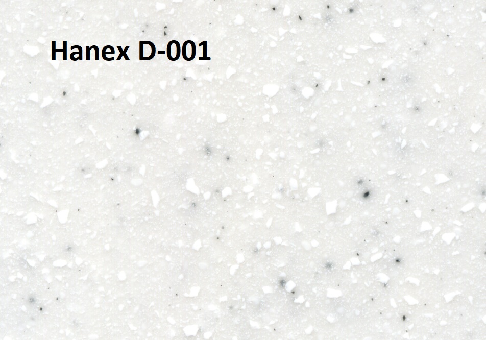 Акриловый камень Hanex D-001