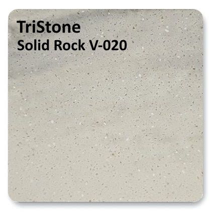 Акриловый камень Tristone V-020 Solid Rock