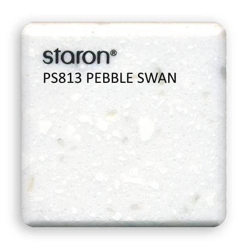 Акриловый камень Staron PS813 PEBBLE SWAN