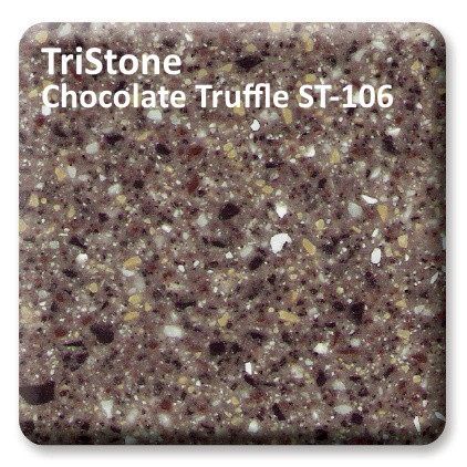 Акриловый камень Tristone ST-106 Chocolate Truffle